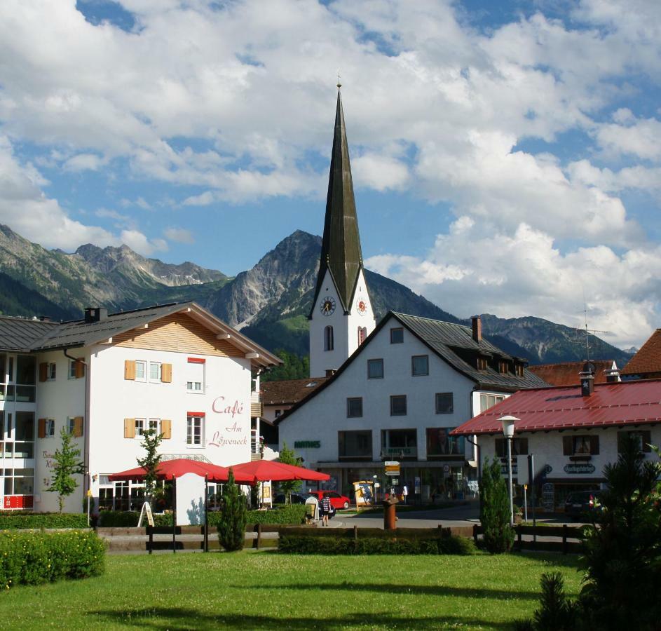 Ferienwohnungen Alpentraum - Freisicht Fischen im Allgaeu Bagian luar foto